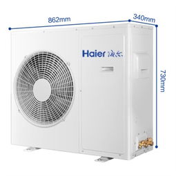 海尔3匹变频风管机深度评测 除甲醛+wifi智控+BA22核心配置，家用中央空调佳作